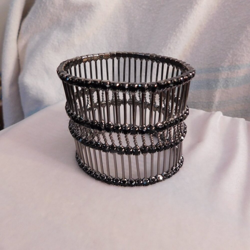 Ladies Ruccini Cuff Bracelet - Picture 4 of 5